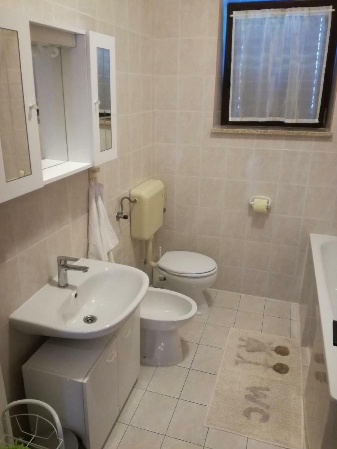 Apartment Vesna *